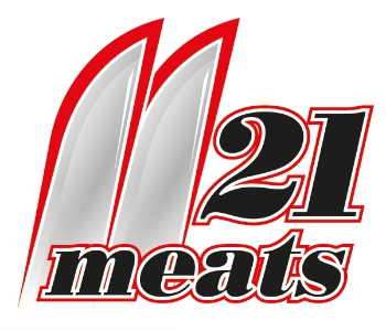 m21 meats taupo logo