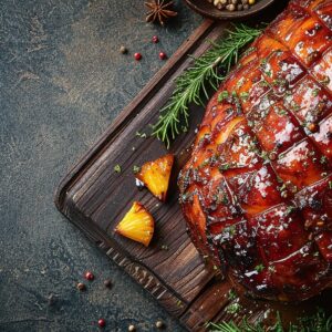 M21 Meats Ham on the Bone